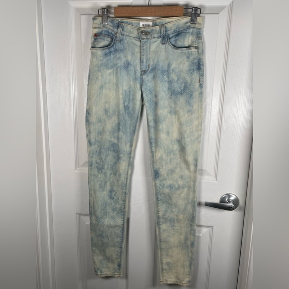 Hudson Nico Skinny Midrise Jeans Size 25 - Picture 7 of 12